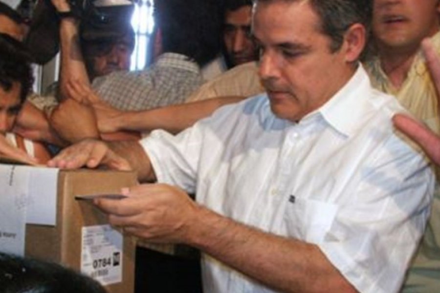 Misiones: El oficialismo se impuso con el 28 por ciento de los votos
