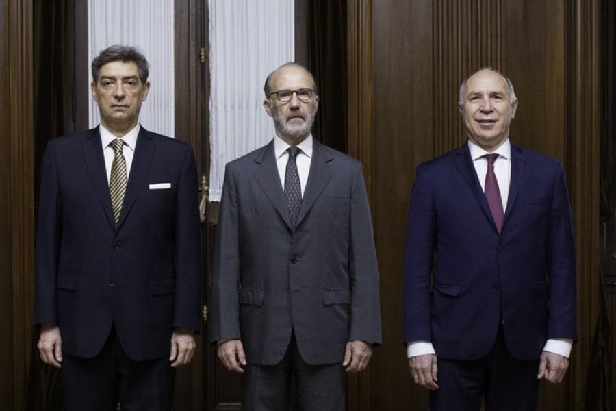 Aldo Leiva: «No es una condena a Cristina, es una condena a la democracia»