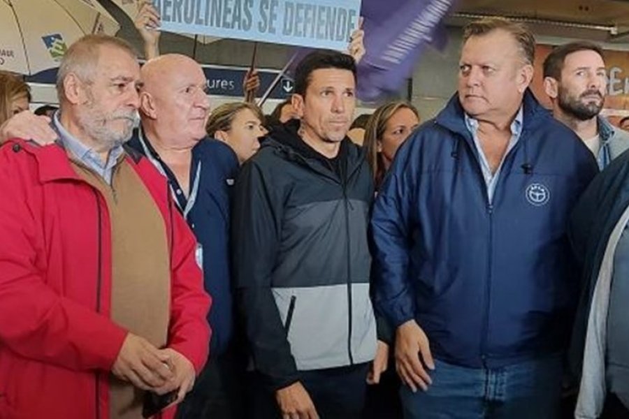 Gremios aeronáuticos denunciaron al Gobierno nacional ante el Comité de Libertad Sindical de la OIT