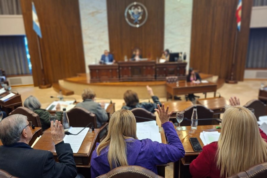 Diputados: Reafirman su apoyo a la inversión educativa y declaró de interés múltiples iniciativas provinciales