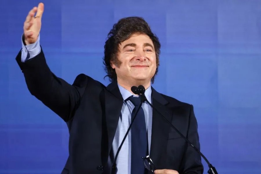 Milei festejó tras la confirmación de la condena contra Cristina Kirchner: «Justicia, fin»