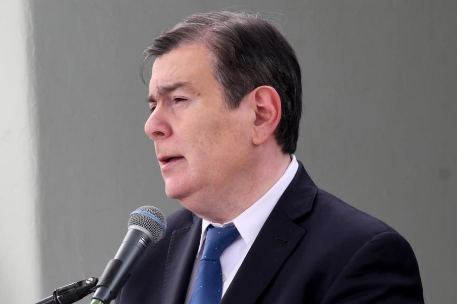 Zamora expresó su solidaridad con Cristina Kirchner tras el fallo de la Corte Suprema