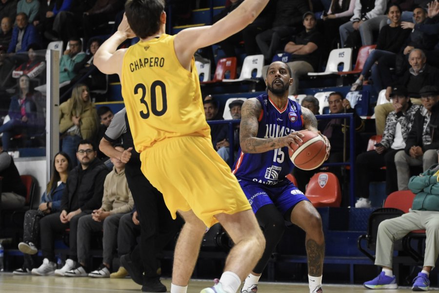 Quimsa buscará barrer la serie ante Obras y avanzar a la semifinal
