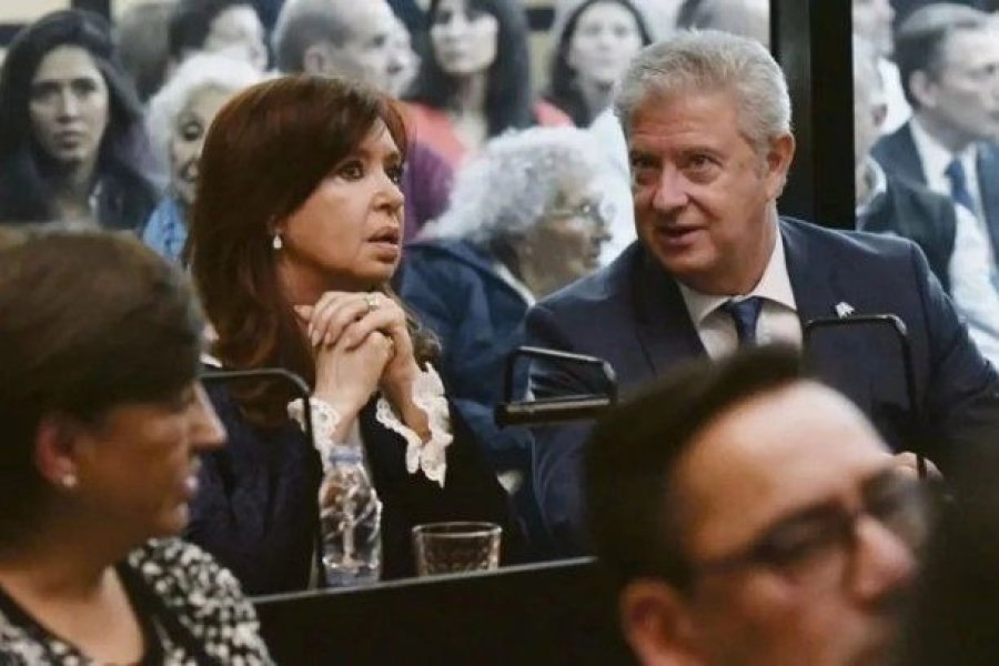 Beraldi ya pidió la prisión domiciliaria para Cristina