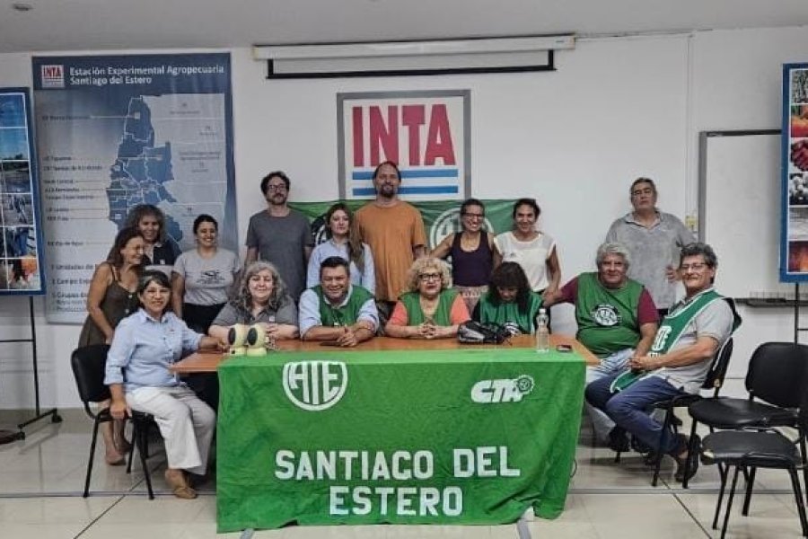 Fuerte preocupación en Santiago del Estero por el decreto que busca reformar el INTA