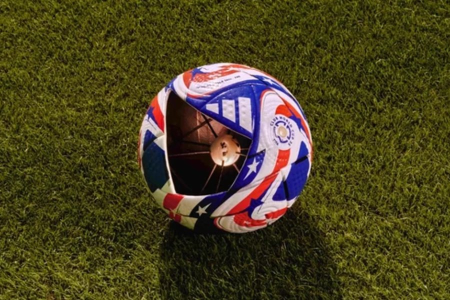 Mundial de Clubes: Se presentó el balón tecnológico que busca dar una mayor precisión en la competencia