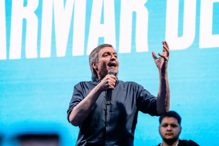 “Cristina se mantiene firme”