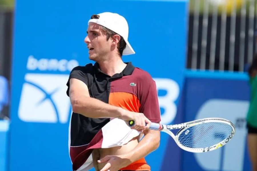 Seis argentinos jugarán este jueves por un lugar en los cuartos de final del Challenger de Santa Fe