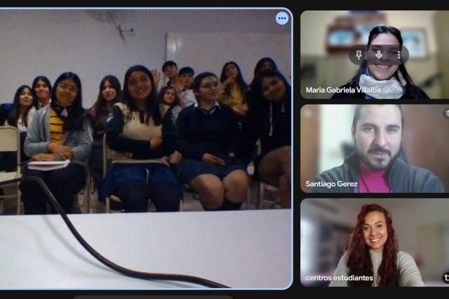 Taller virtual sobre la redacción de estatutos de centros de estudiantes