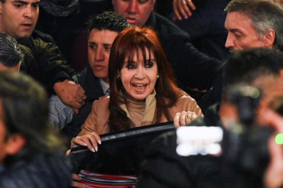 Intendentes argentinos respaldan a Cristina tras el fallo de la Corte Suprema