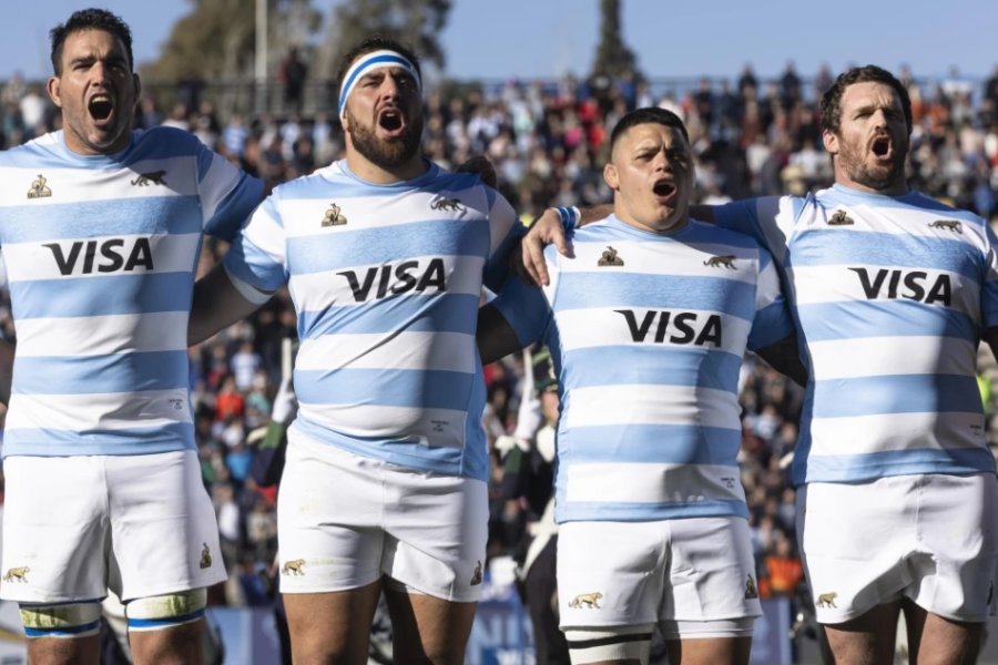 Los Pumas viajan a Dublín con caras nuevas y grandes ausencias para enfrentar a los British & Irish Lions