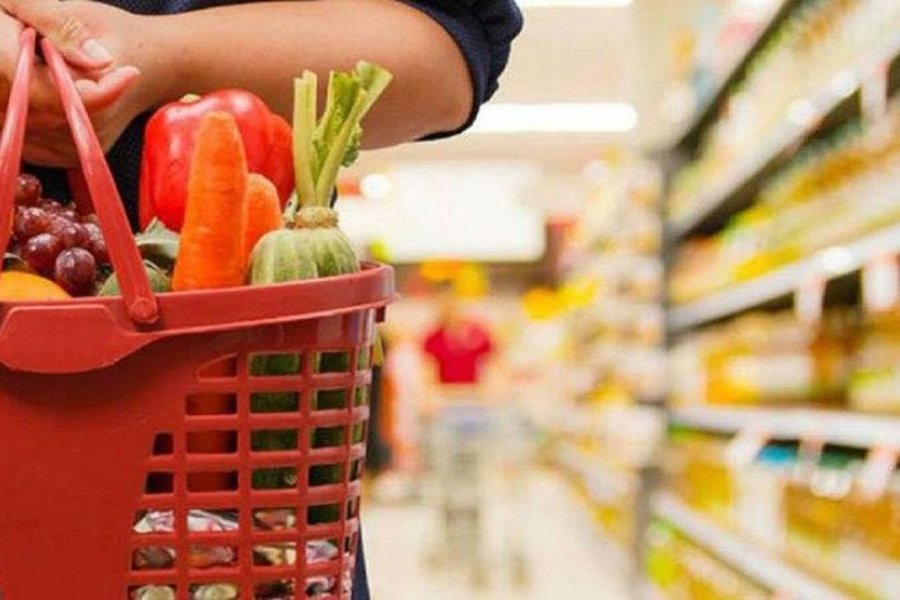 Canasta básica: En mayo, una familia tipo necesitó $1.110.624 para no ser pobre