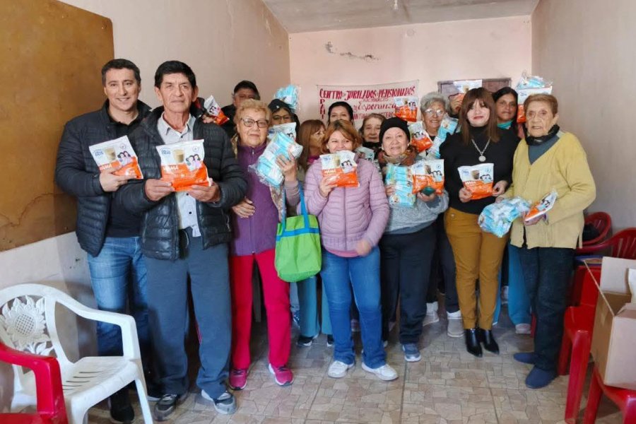 Loreto: Entregaron productos del programa Mis Primeros 1.700 Días