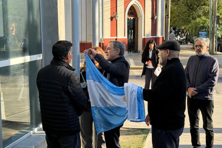 El Consejo Provincial de Vialidad conmemoró el Día Nacional de la Seguridad Vial