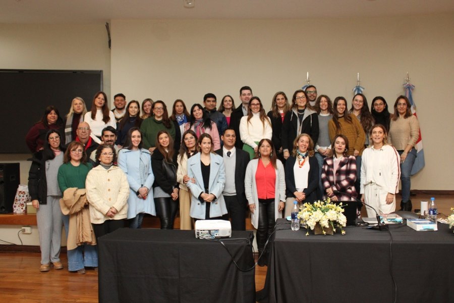 Concluyó una capacitación intensiva para relatores del Fuero Civil en el Poder Judicial