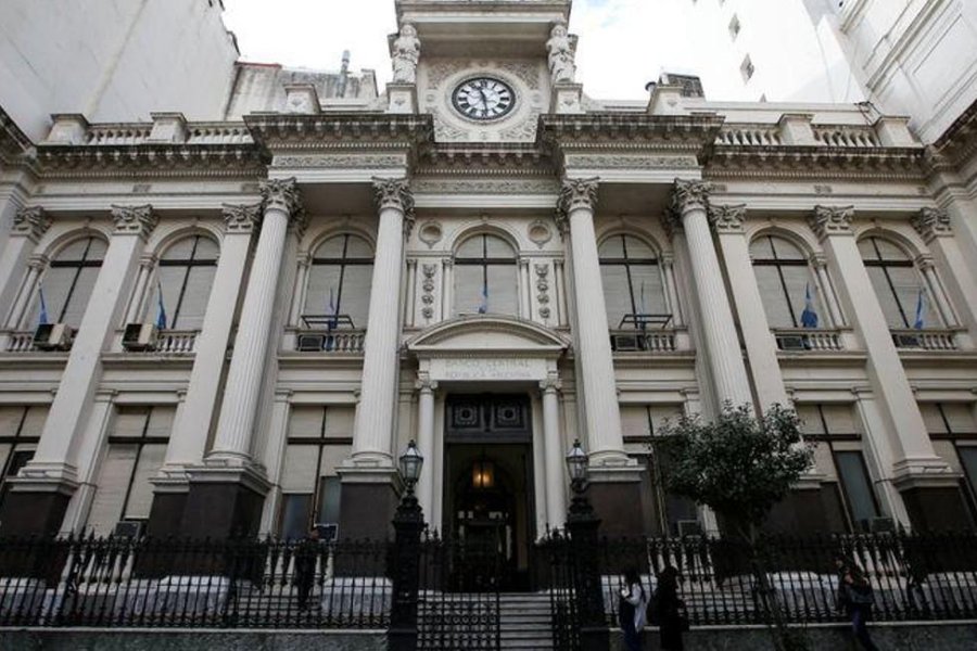 Fuerte suba de las reservas del Banco Central: Tocaron su máximo nivel en dos años y medio