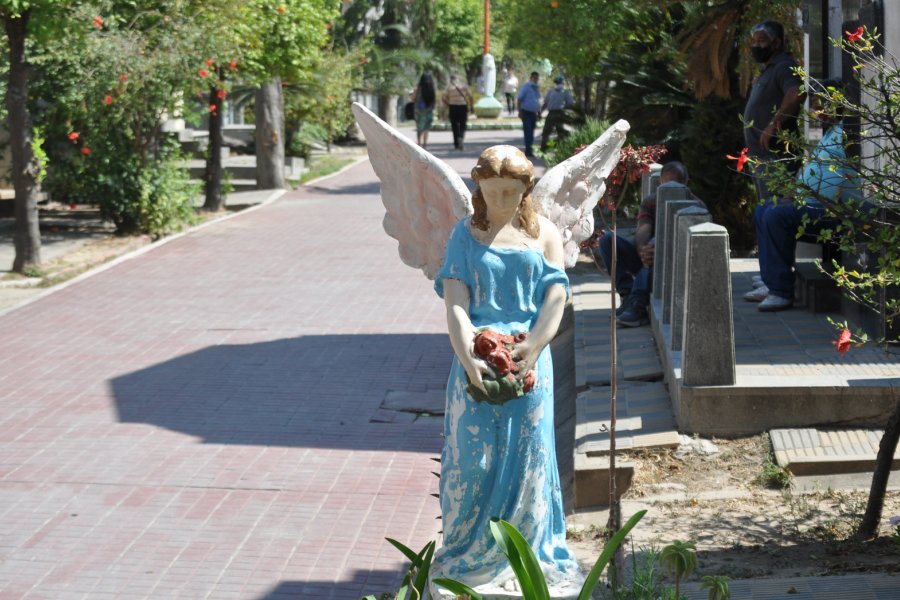 En el Día del Padre, el cementerio “La Piedad” tendrá horario corrido de 8 a 18.30 hs