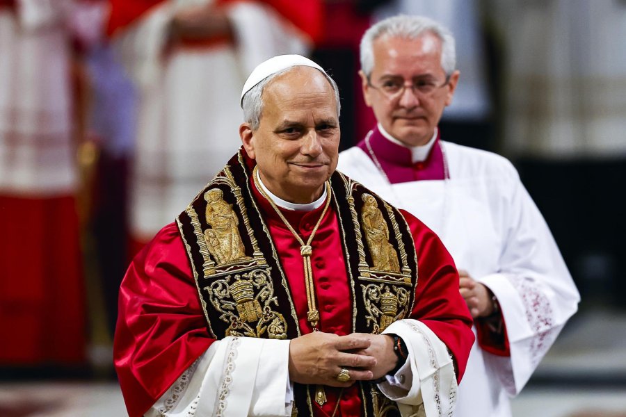El papa León XIV pidió el cese de los ataques entre Israel e Irán