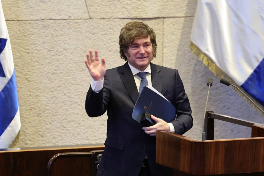 El Gobierno se mete en el conflicto de Medio Oriente y repudió el ataque de Irán a Israel
