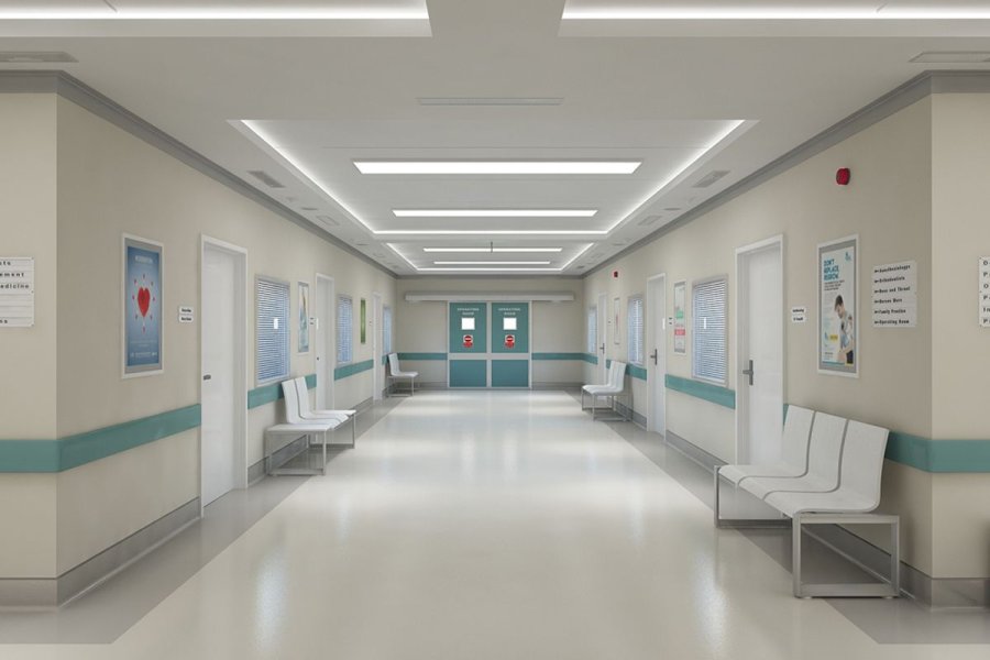 Se hizo pasar por enfermera e intentó robar un bebé recién nacido en un hospital