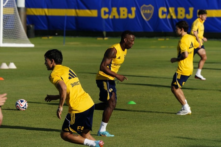 Boca enfrenta a Benfica en su debut en el Mundial de Clubes 2025