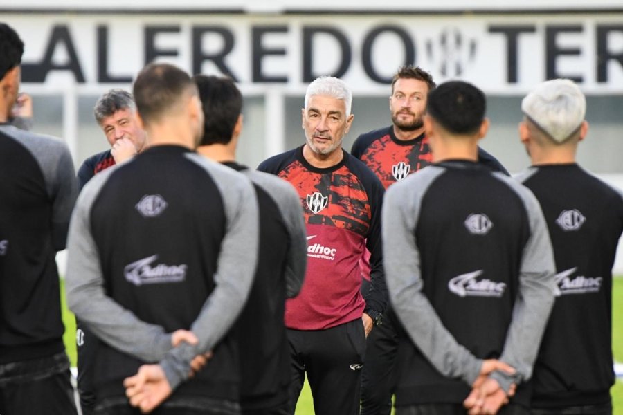 Central Córdoba volvió a los entrenamientos y se prepara para un semestre clave