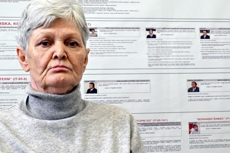 Supervivientes de los «campos de violación» salen a la luz 30 años después