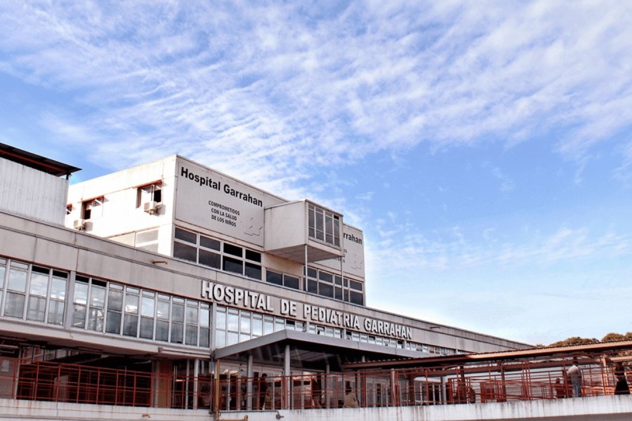 Hazaña en el Garrahan: Operaron a una beba en el útero de su mamá y el final es conmovedor