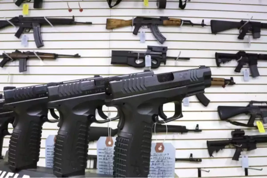 El gobierno habilitó la compra y tenencia de armas semiautomáticas para civiles