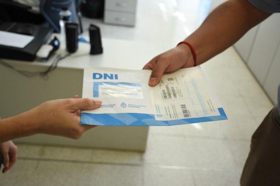 Siguen los operativos de documentación para personas privadas de la libertad
