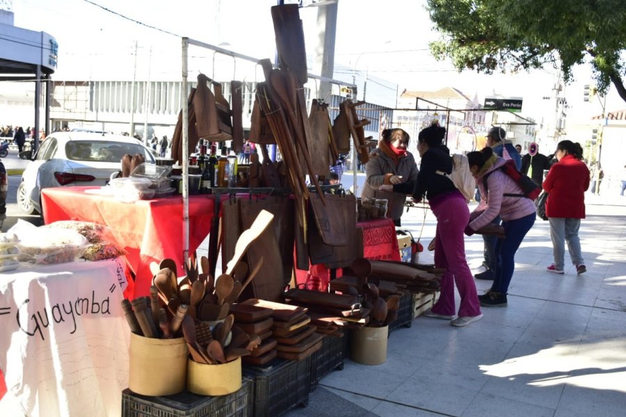 La ciudad de Frías se prepara para vivir una nueva edición de la feria municipal