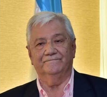 Falleció el CPN Carlos Arturo Bustamante, exdiputado y exintendente de Frías