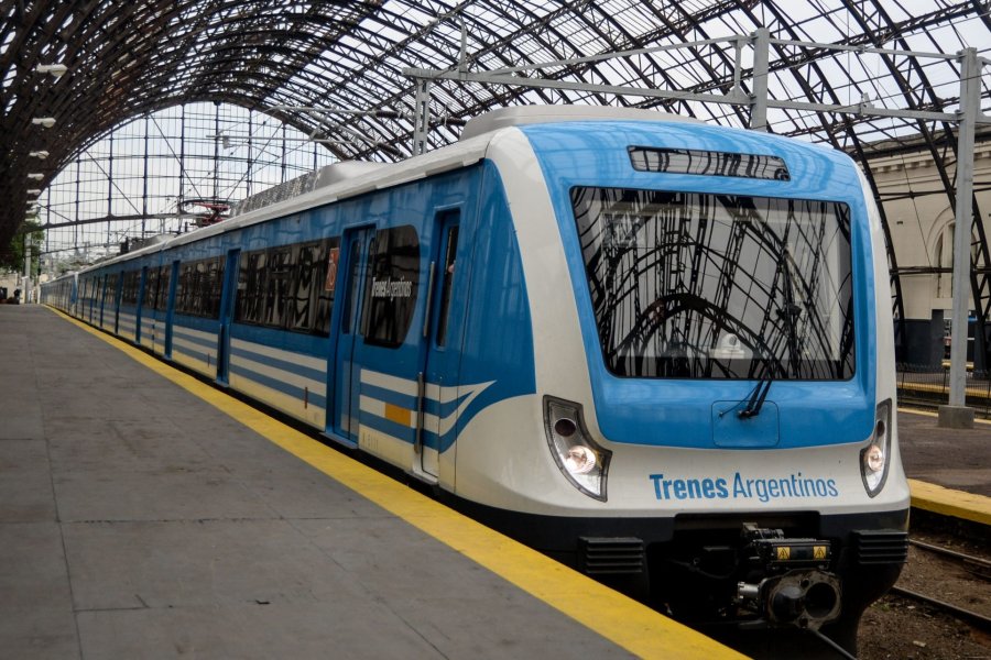 Ya están disponibles los pasajes para los trenes de larga distancia: destinos, horarios y tarifas