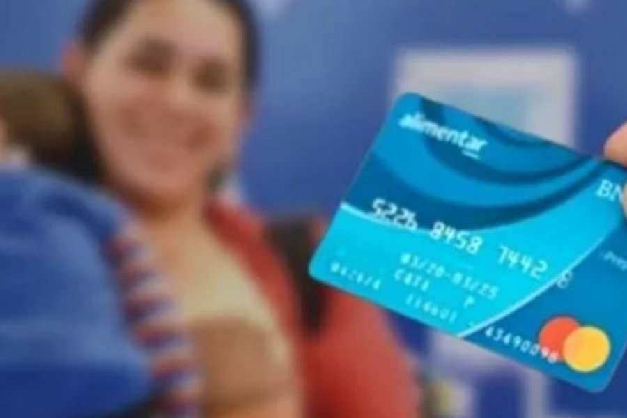 Montos de la AUH y tarjeta Alimentar para julio 2025