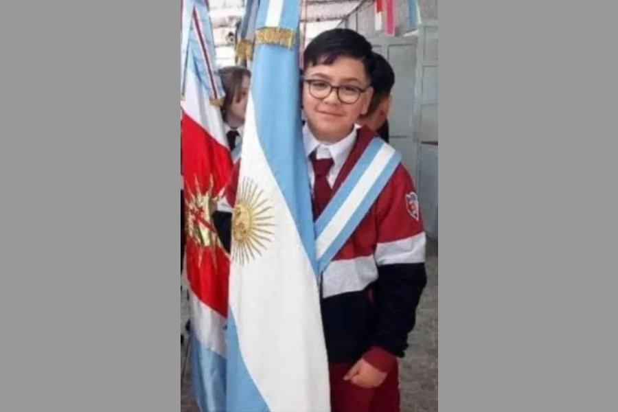 Dolor en Frías por la inesperada muerte un niño