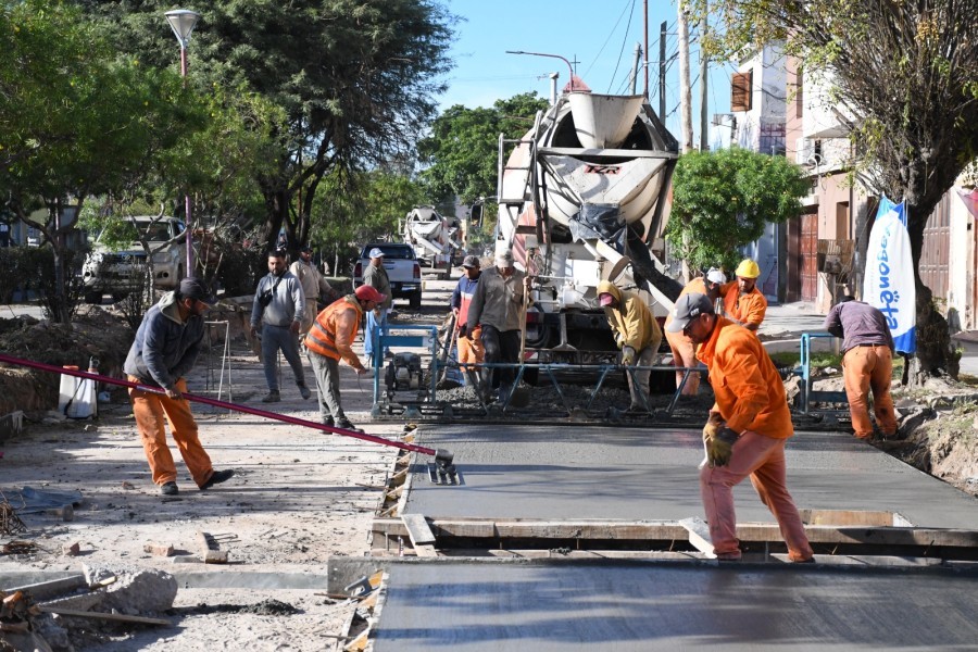Por obras en Av. Colón la línea 114 cambia su recorrido