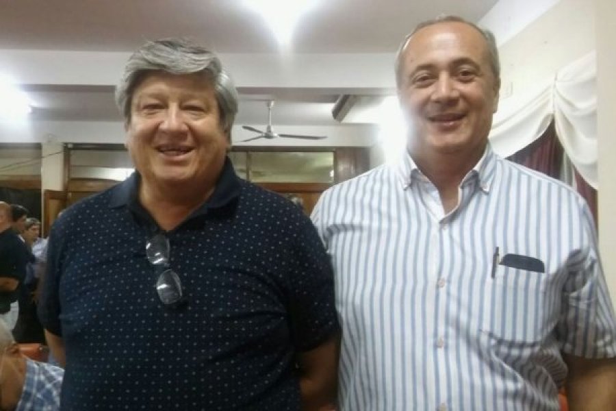 Falleció el Ing. Agrim. Ramón Esteban Pérez, presidente del Consejo Profesional de la Ingeniería y Afines