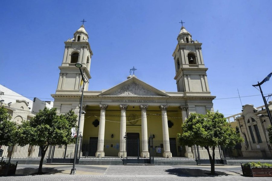 Se realizará la celebración del Corpus Christi con procesión y una misa en Catedral Basílica
