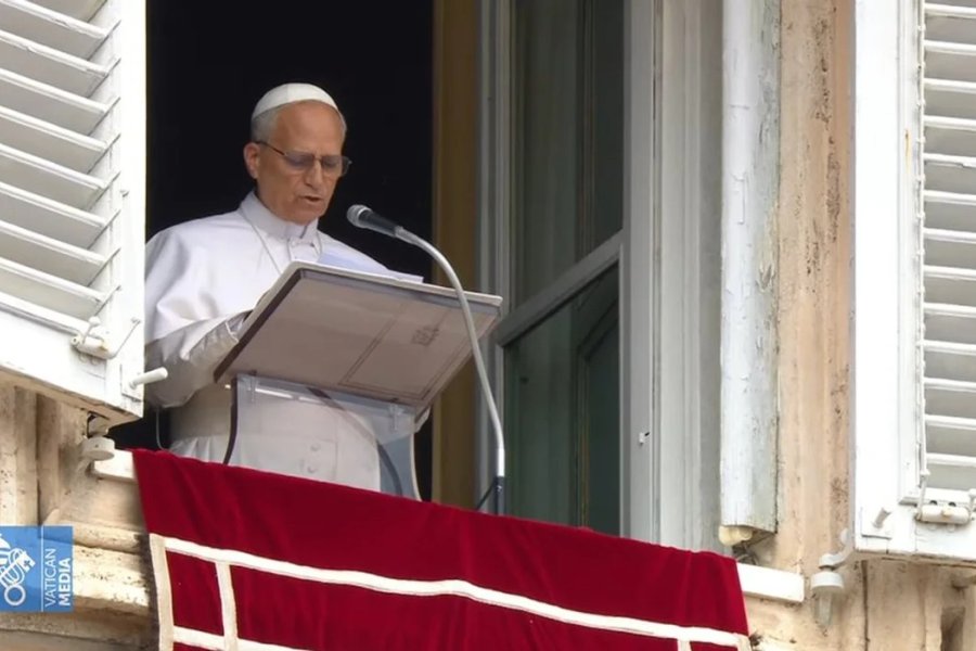 El desesperado ruego del Papa por la guerra en Medio Oriente: “Detengan esta tragedia”