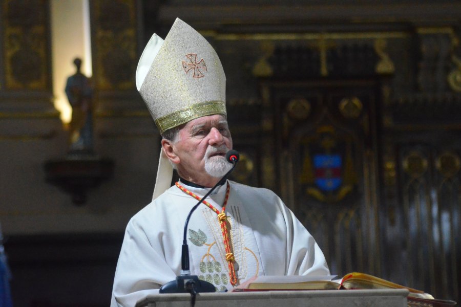 Corpus Christi: «El Señor nos pide que demos de lo poco que tenemos para que Él haga el milagro de dar vida»