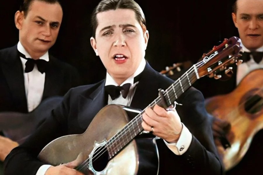 Las Termas: Rendirán un emotivo homenaje a Carlos Gardel con destacados artistas locales
