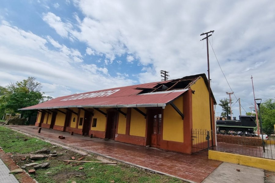 Se presenta hoy la «Ruta de Hierro y Fe» para rescatar el legado ferroviario