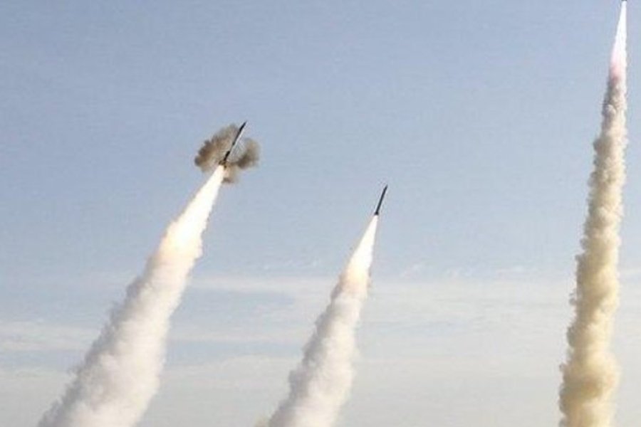 Irán lanzó misiles contra una base militar estadounidense en Qatar
