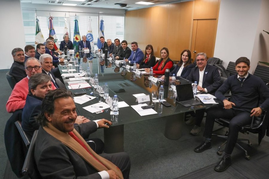 Provincias y CABA impulsan proyecto de ley para coparticipar fondos retenidos por la Nación