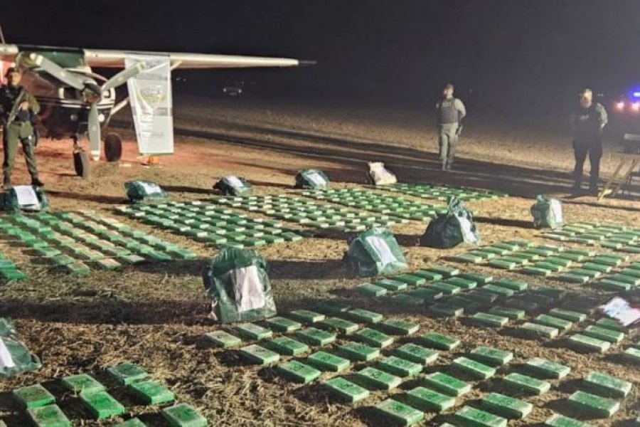 «Arrojan porquería»: aseguran que en el sur de Tucumán funcionan pistas de aterrizaje y vuelos narco