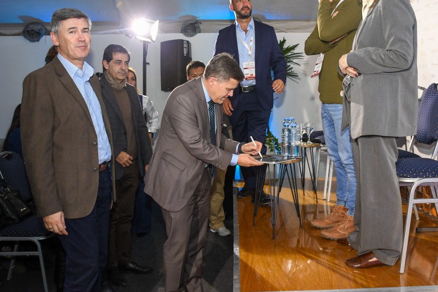 La Municipalidad se suma a la Carta de Ciudades Inteligentes y Sostenibles