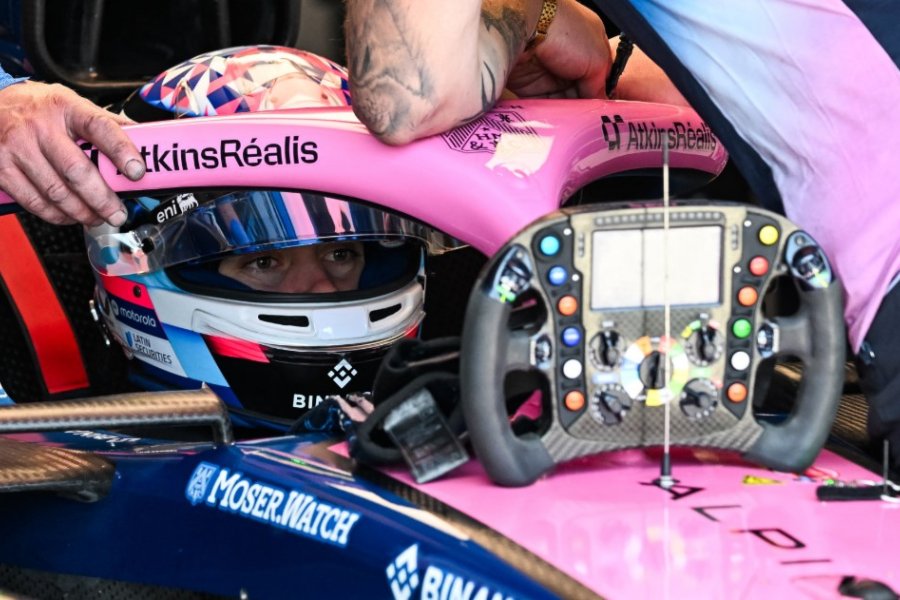 Franco Colapinto buscará confirmar su mejora en las primeras prácticas del GP de Austria en la Fórmula 1