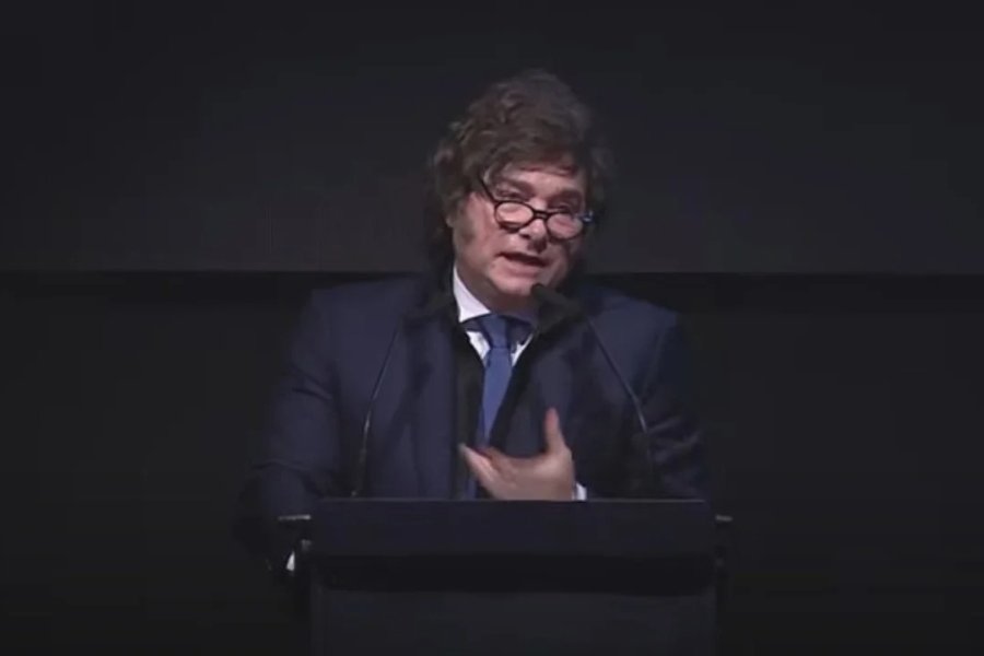 Milei, durísimo: llamó “pichón de Stalin” a Kicillof y dijo que la elección es “civilización o barbarie”