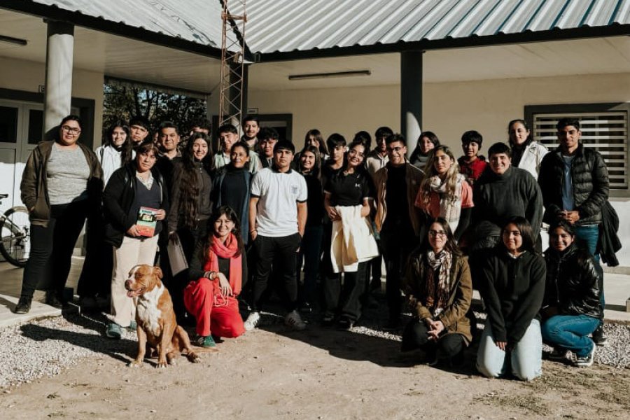 Jornada de trabajo sobre salud integral adolescente en el hospital de Tintina