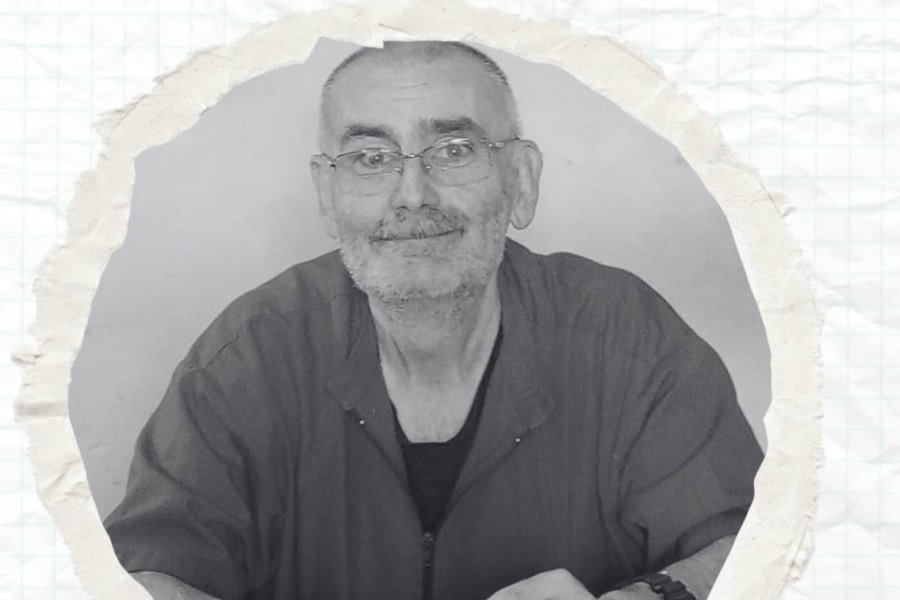 Tintina: Falleció el Dr. Martinetti